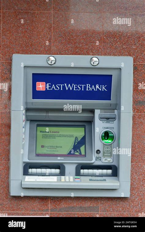 EastWest ATM .